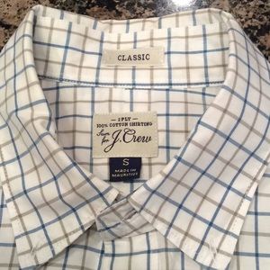 J crew shirt